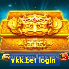 vkk.bet login